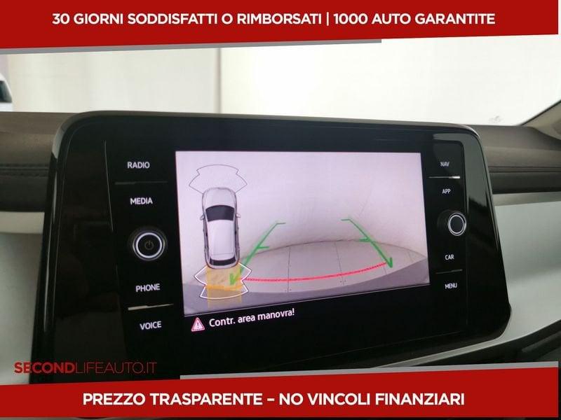 Volkswagen T-Roc I 2022 2.0 tdi Edition Plus 115cv