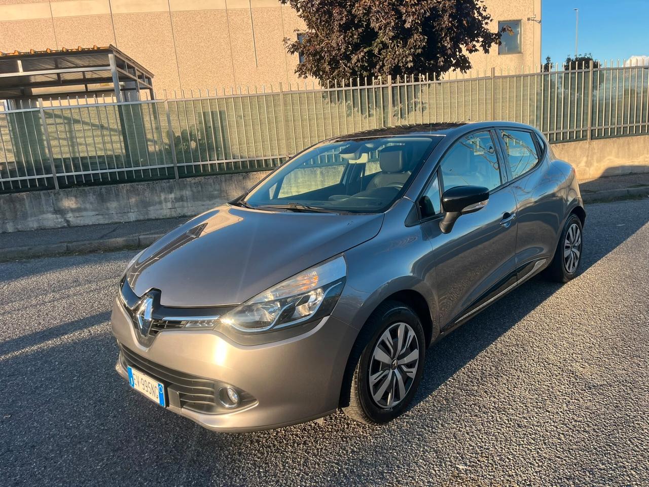 RENAULT CLIO 1.2 GPL X NEOPATENTATI