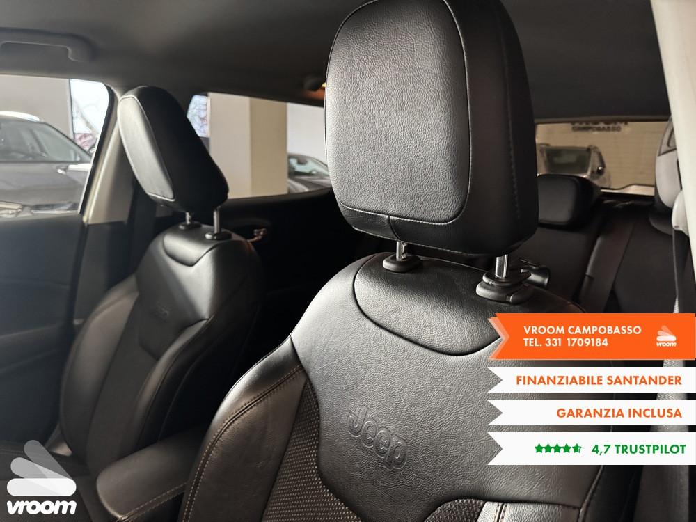 JEEP Compass 2ª serie Compass 1.6 Multijet II ...