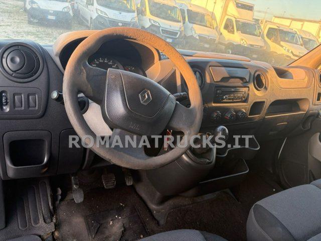RENAULT Master 125CV COIBENTATO + FRIGO IN ATP PRONTA CONSEGNA