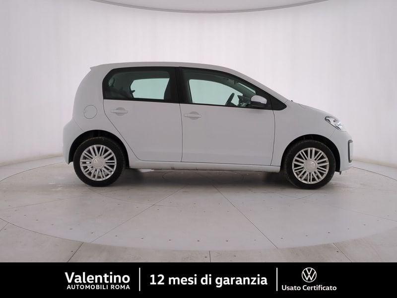 Volkswagen up! 1.0 5p. EVO move BlueMotion Technology