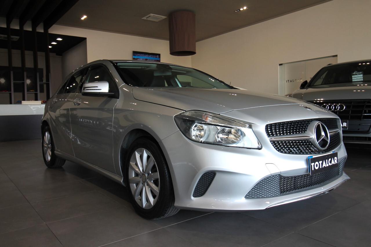 MERCEDES CLASSE A 160 D 1.5 90 CV