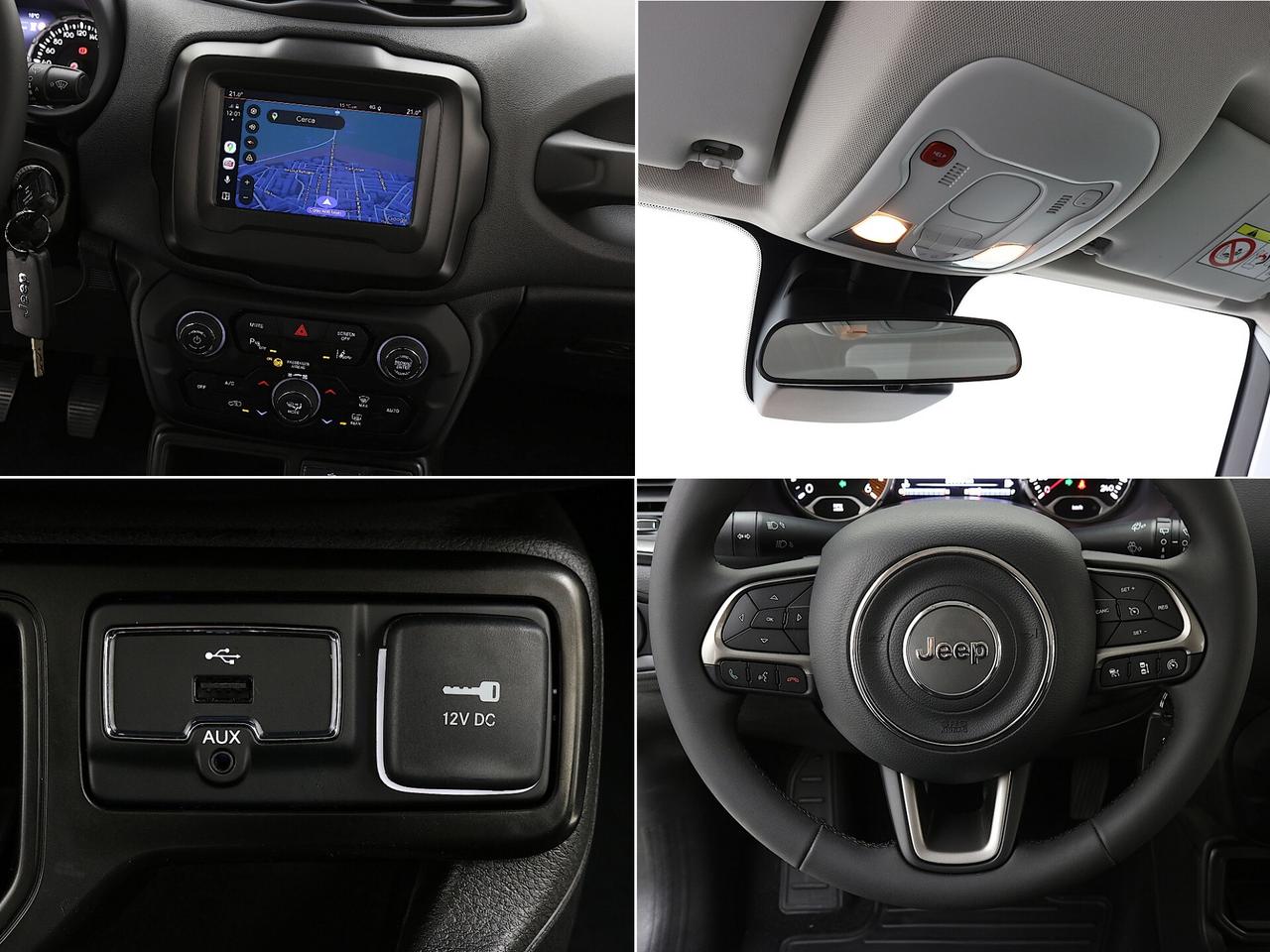 Jeep Renegade 1.6 Mjt 130 CV Limited