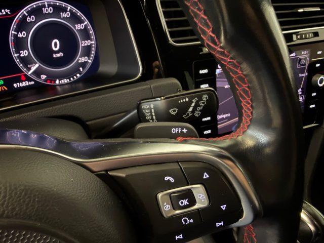 VOLKSWAGEN Golf GTI Performance DSG