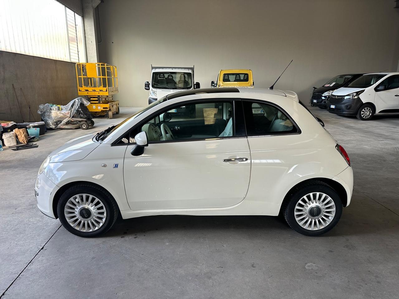 Fiat 500 1.2 Lounge Possibile Finanziamento