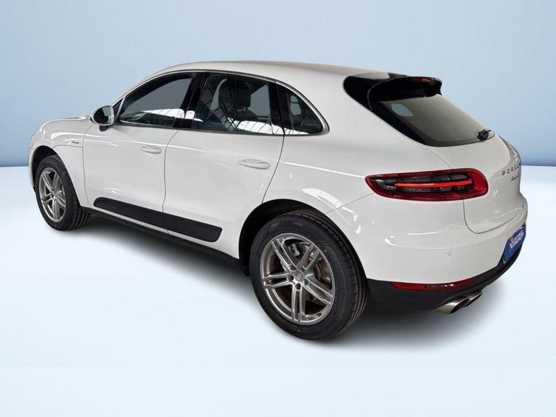 Porsche Macan 3.0D S 250CV PDK