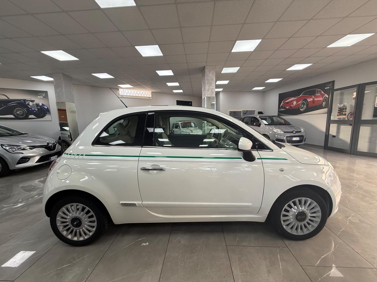 Fiat 500 1.3 Multijet 16V 75 CV Lounge
