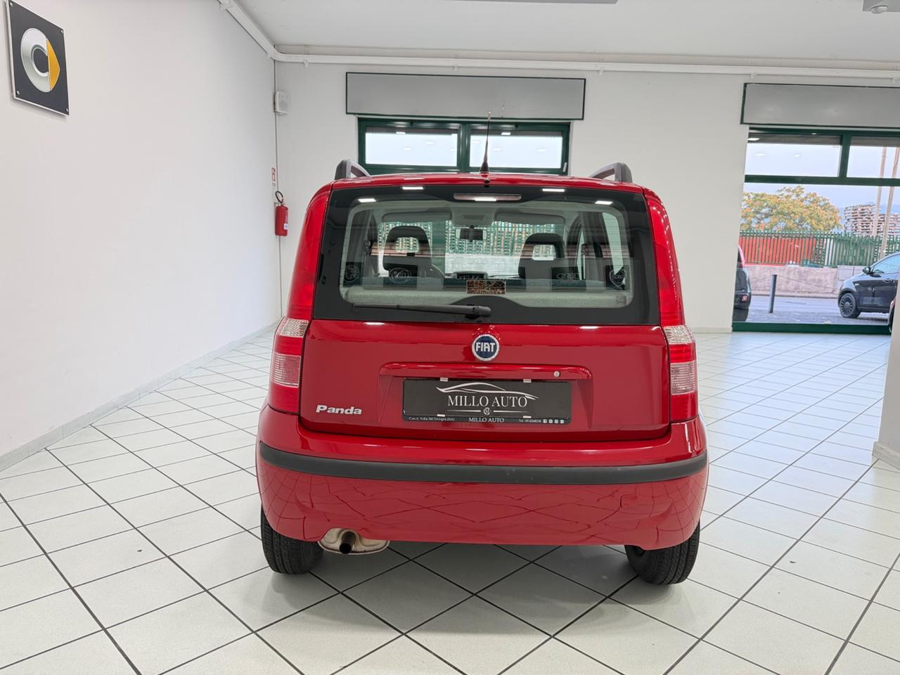 Fiat Panda 1.2cc 60cv Dynamic 125.000KM