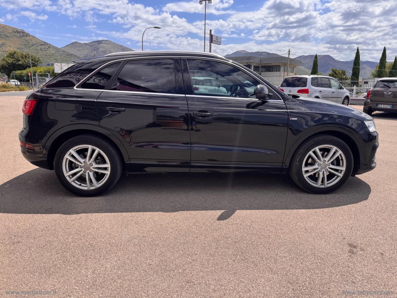 AUDI Q3 2.0 TDI 184CV quattro S tr.