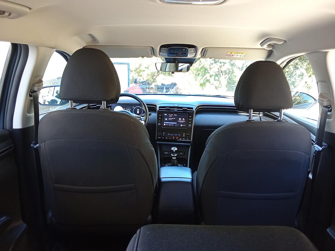 Hyundai Tucson 1.6 CRDI XLine