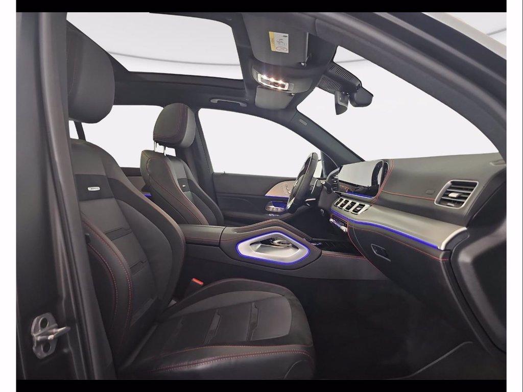 MERCEDES Gle 53 amg mhev (eq-boost) 4matic+ auto del 2023