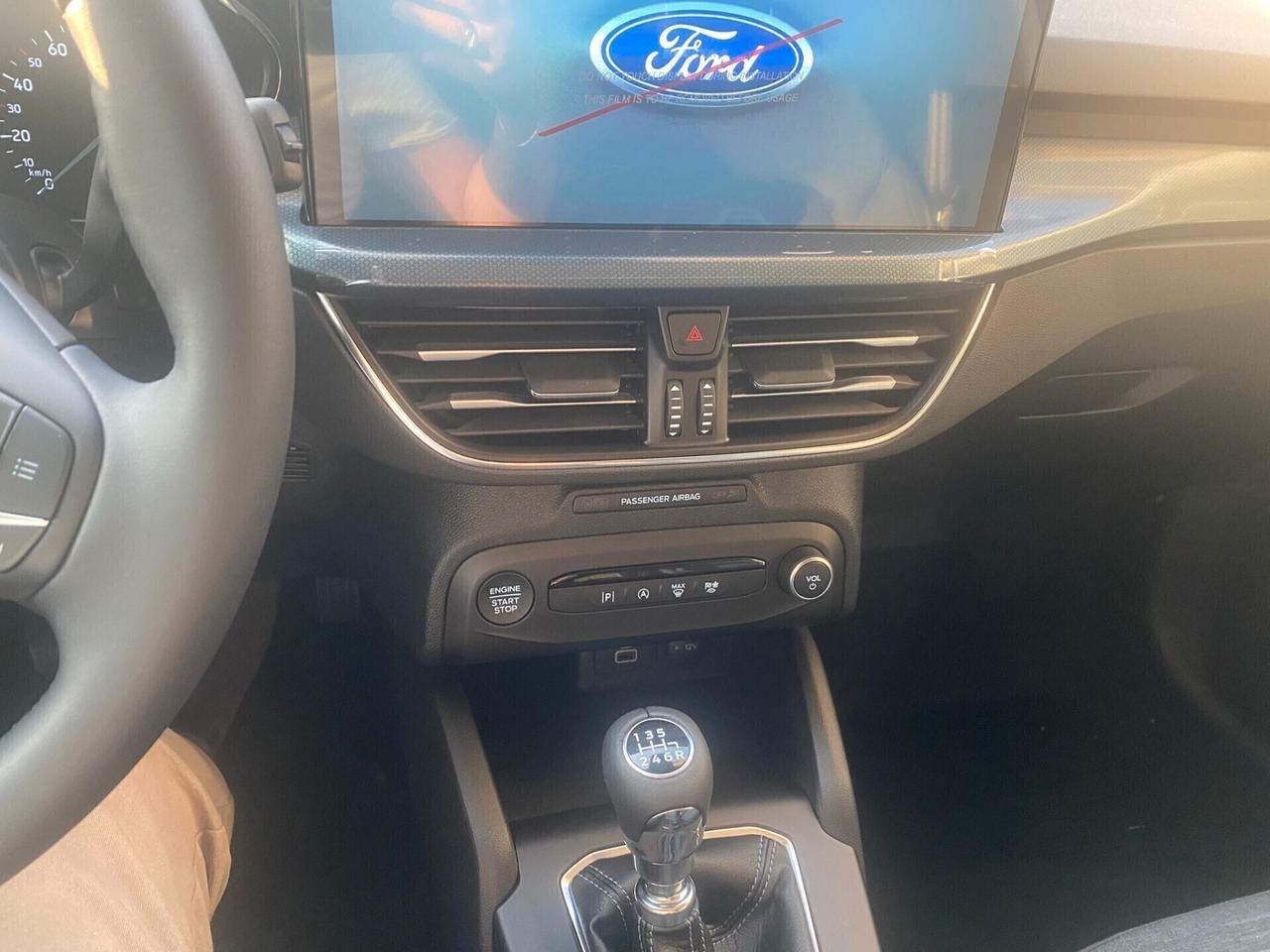 Ford Focus 1.0 EcoBoost Hybrid 125 CV 5p. Active my 26