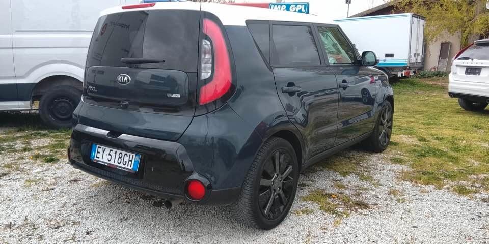 Kia Soul 1.6 EcoGPL You