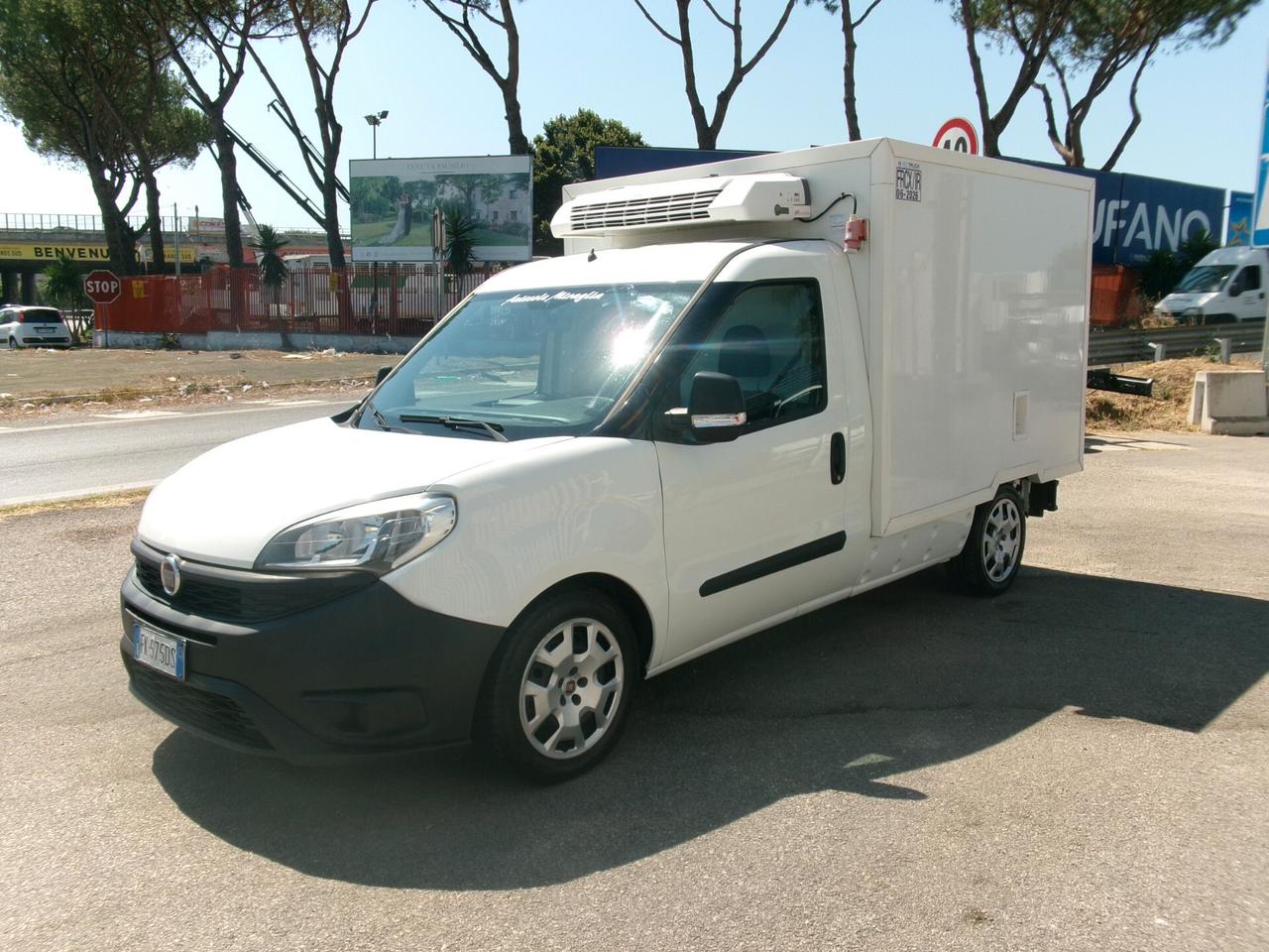Fiat Doblo 1.6 M-JET 120CV E6 FRIGO ATP FRCX -20° 06/2029