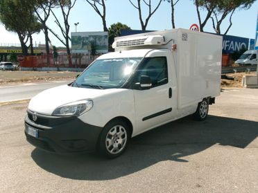 Fiat Doblo 1.6 M-JET 120CV E6 FRIGO ATP FRCX -20° 06/2029