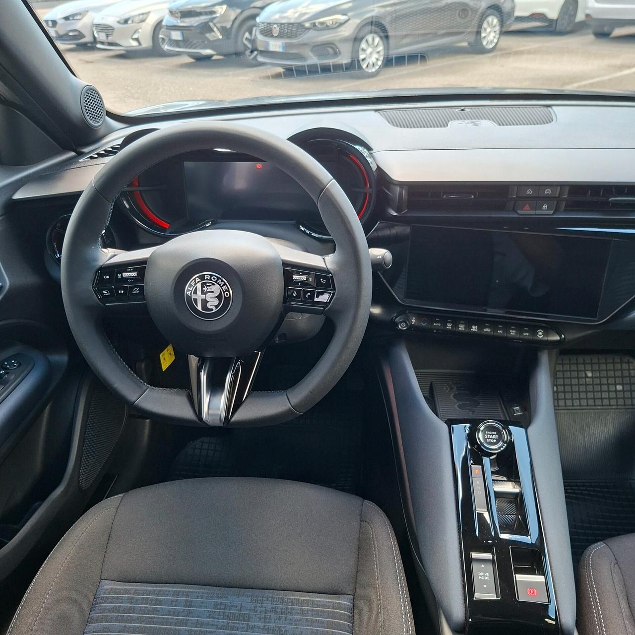 Alfa Romeo Junior 1.2 Hybrid 145cv Edct6 Speciale