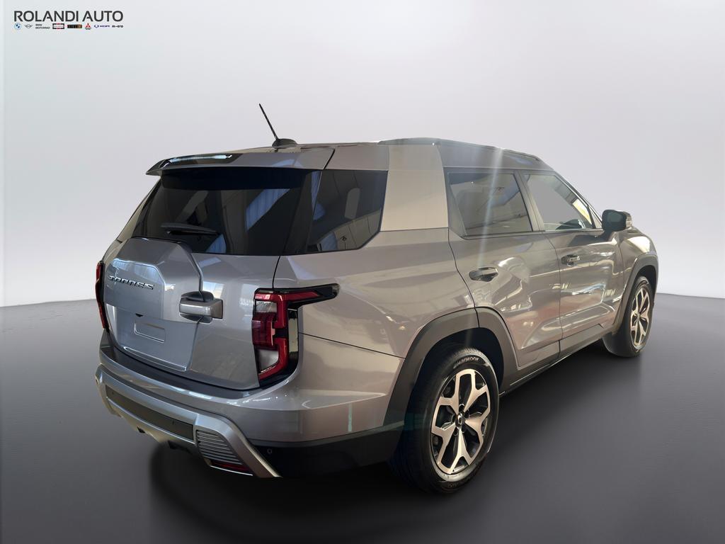 Kgm Torres 1.5 Turbo GDI Bi-Fuel GPL Dream 2WD AT