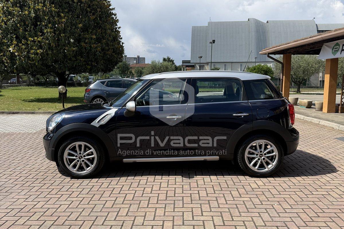 MINI Mini 1.6 Cooper D Countryman