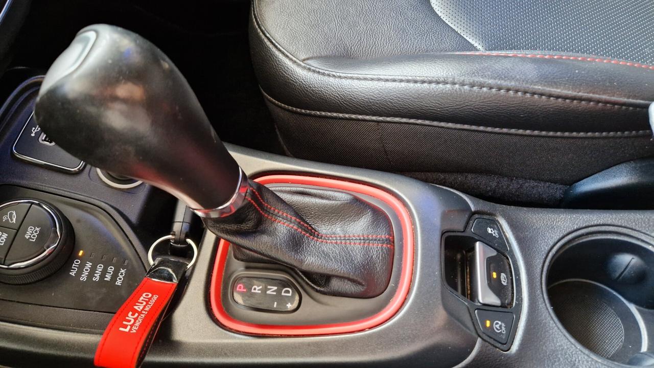 Jeep Compass 2.0 Multijet II 170 aut. 4WD Trailhawk