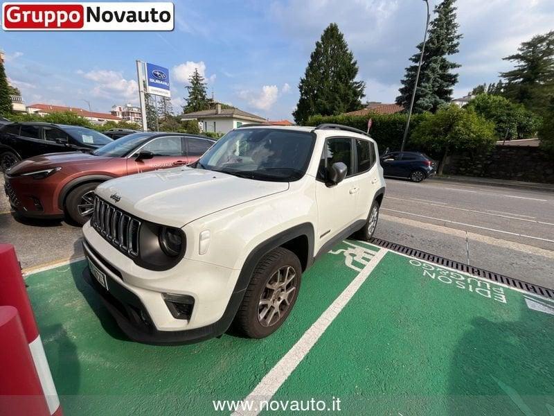 Jeep Renegade 2.0 Mjt 140CV 4WD Active Drive Limited