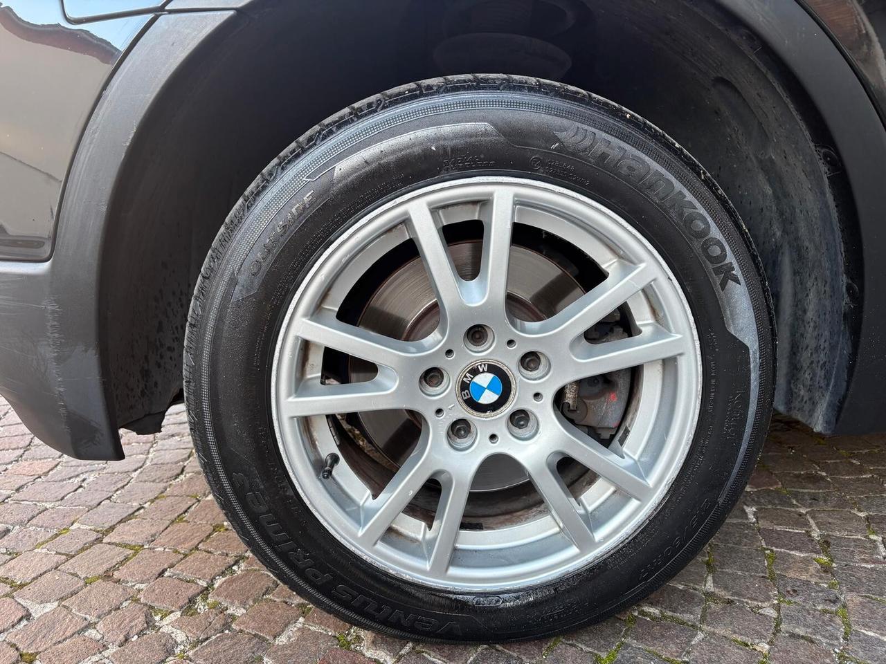 Bmw X3 2.0d cat Futura