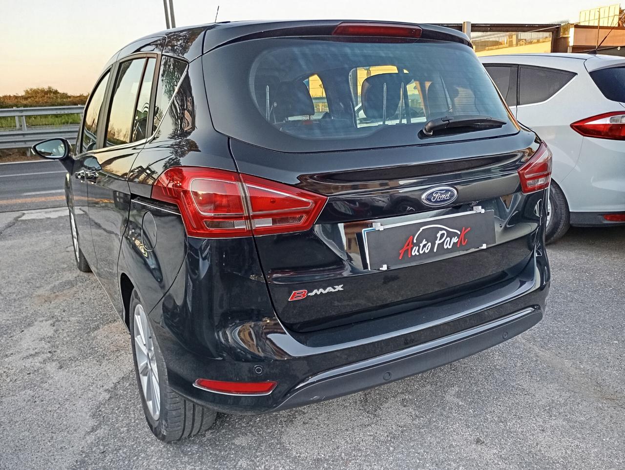 Ford B-Max 1.0 EcoBoost 125CV Titanium