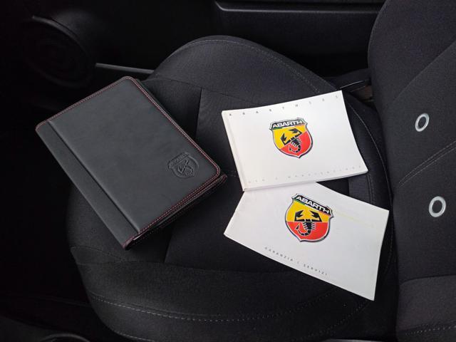 ABARTH 595 1.4 Turbo T-Jet 145 CV