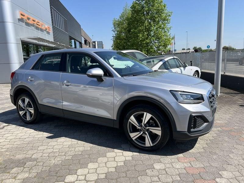 Audi Q2 35 TFSI S tronic