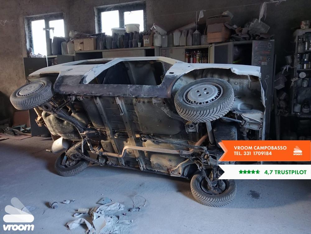 FIAT Panda 1ª serie 750 Fire Van