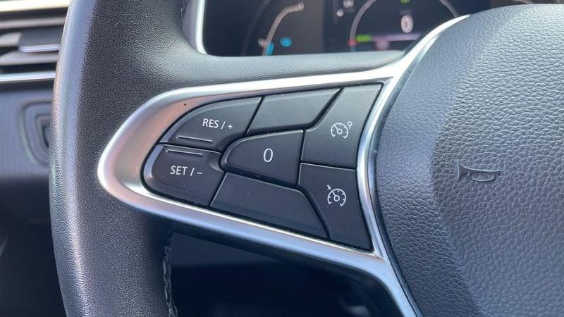 Renault Clio 1.6 E-Tech hybrid Zen 140cv auto