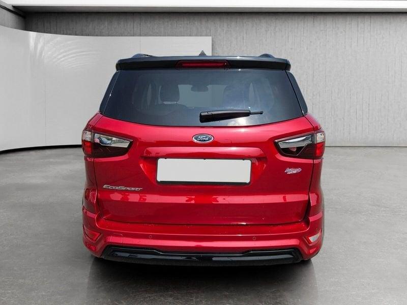 Ford EcoSport 1.0 ecoboost ST-Line s&s 125cv my20.25