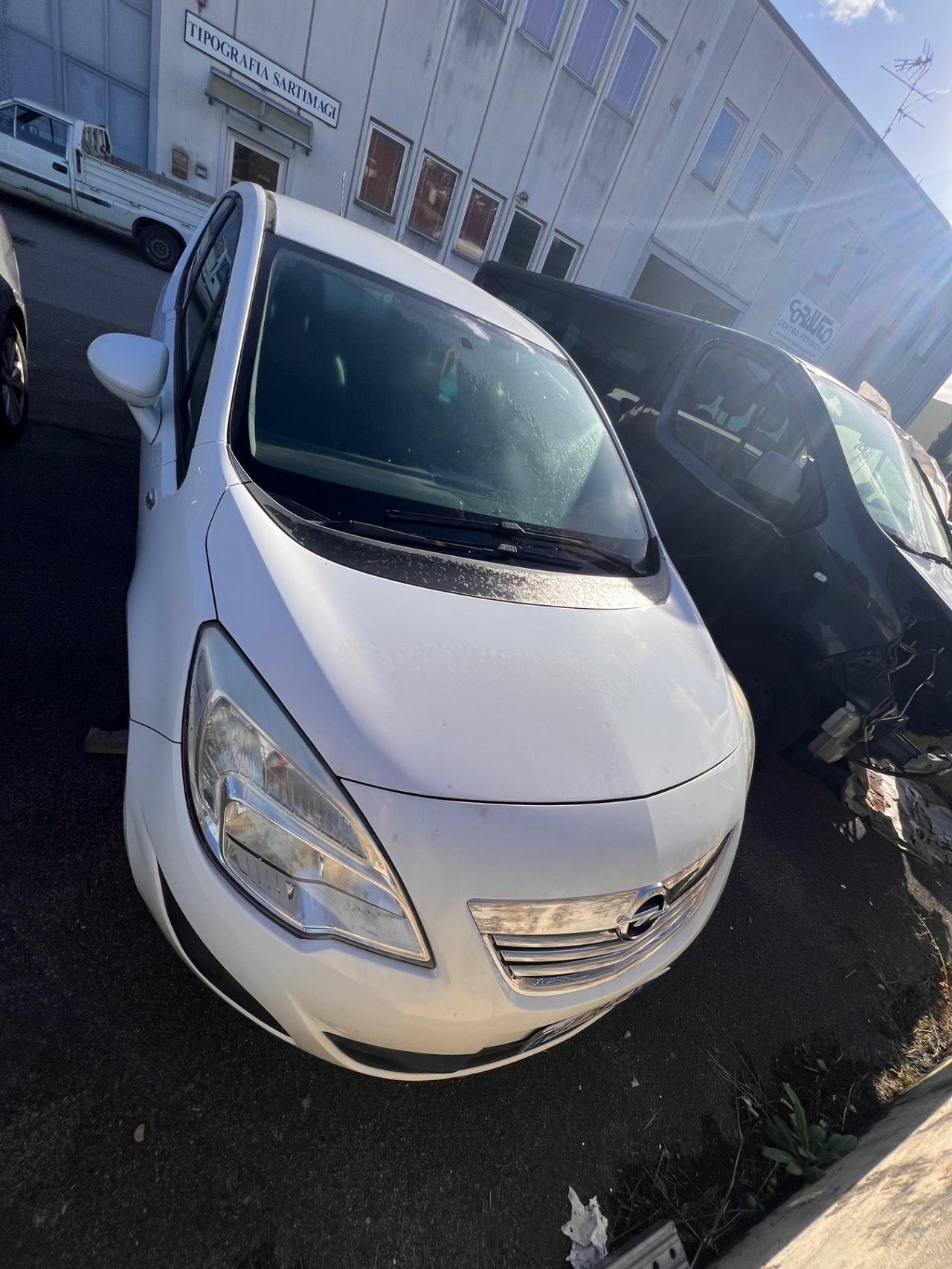 Opel Meriva 1.3 CDTI 95CV ecoFLEX Cosmo