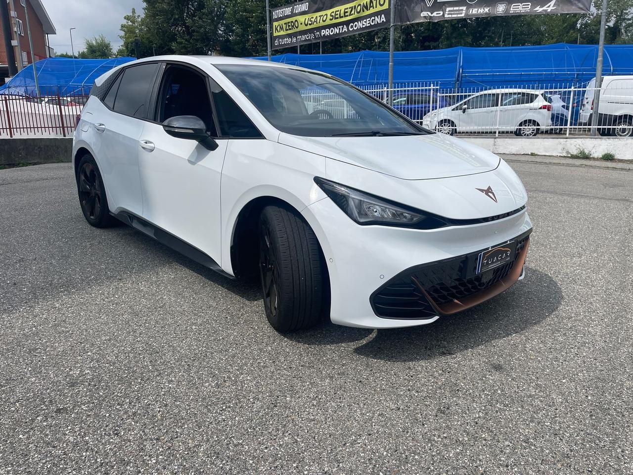 Cupra Born e-Boost 58 kWh 62 kWh Impulse #6458