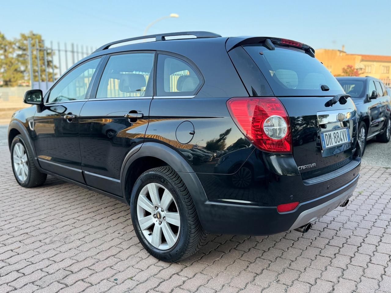 Chevrolet Captiva 2.0 VCDi Sport