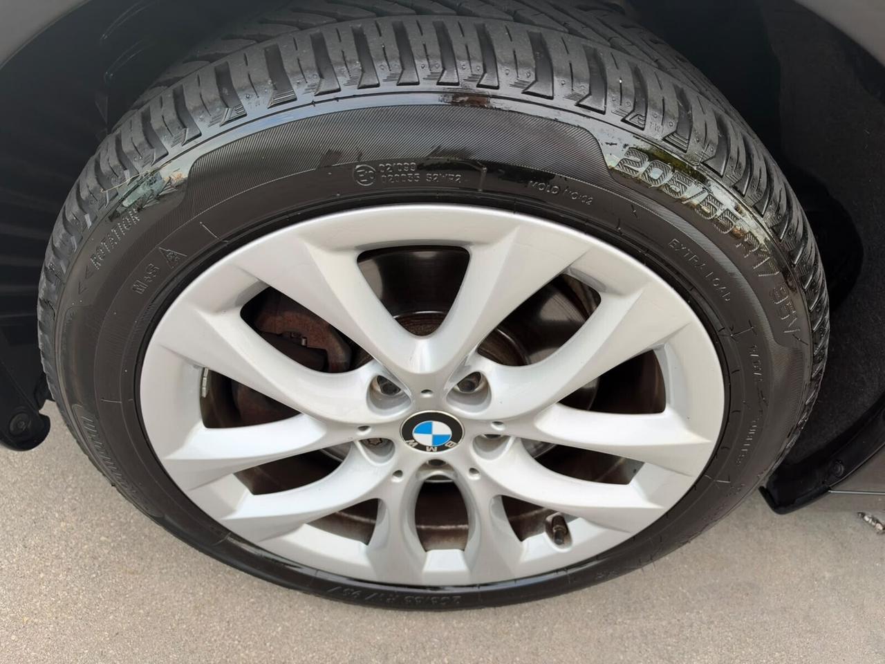 Bmw 218d gran tourer luxury 2018 automatica