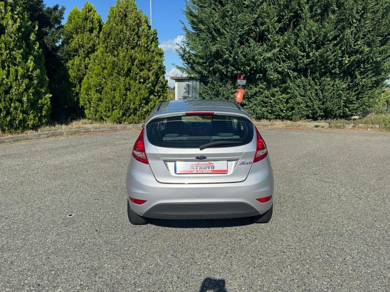 Ford Fiesta 1.4 3 porte Bz.- GPL