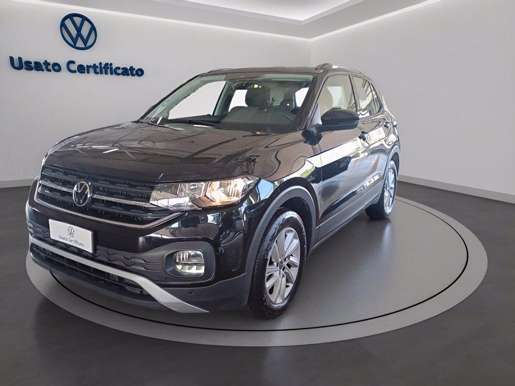 VOLKSWAGEN T-cross 1.0 tsi style 95cv del 2023