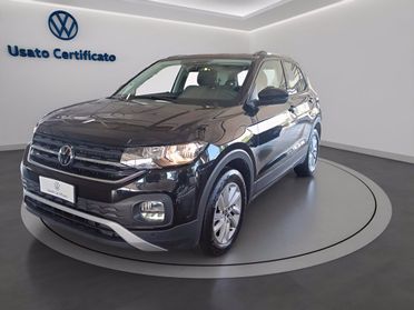 VOLKSWAGEN T-cross 1.0 tsi style 95cv del 2023