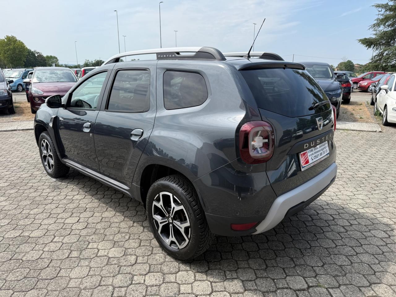 Dacia Duster 1.0 TCe 100 CV ECO-G 4x2 Prestige