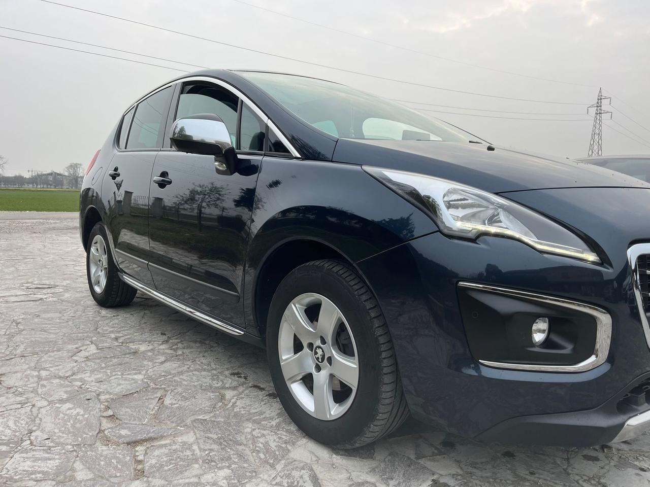 Peugeot 3008 1.6 e-HDi 115CV ETG6 Stop&Start Business