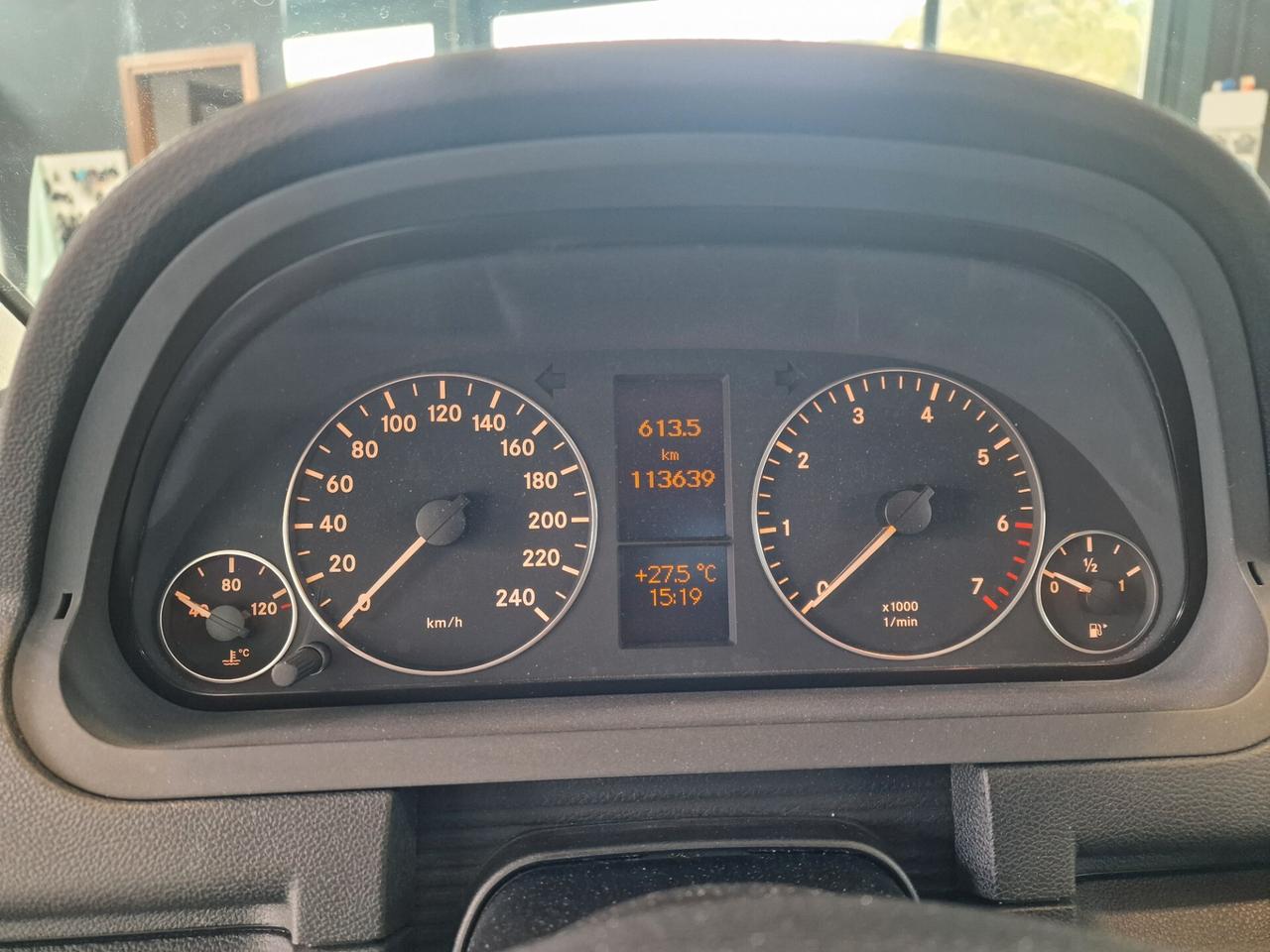 Mercedes-benz A 160 BlueEFFICIENCY , 113 mila chilometri