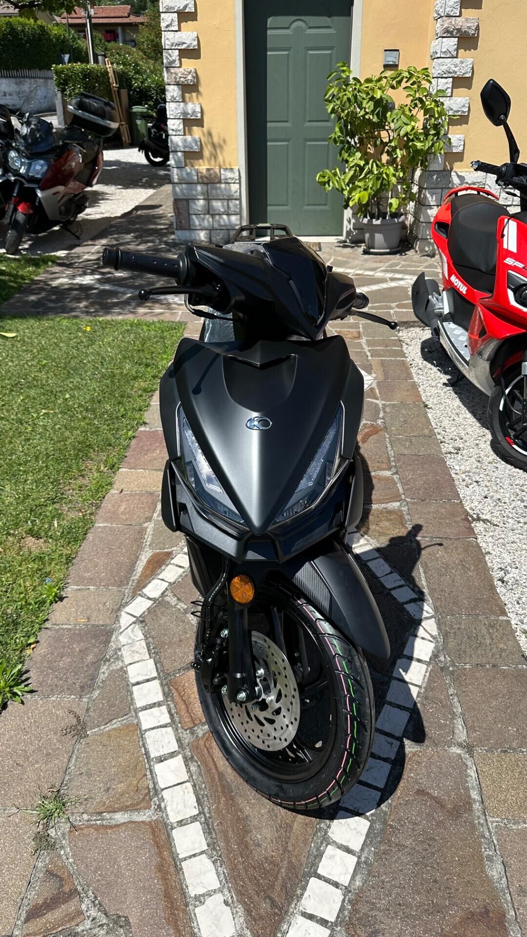 Kymco Micare 125 Euro 5+ Pronta Consegna