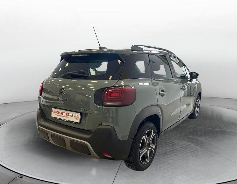 Citroën C3 Aircross C3 Aircross BlueHDi 110 S&S Shine Pack - NEOPATENTATI