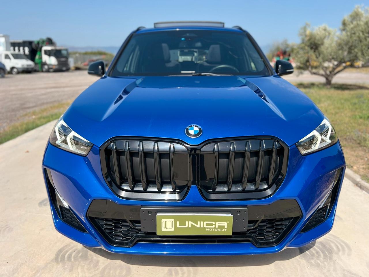Bmw X1 2.0 TDI 150CV 18d MSPORT PRO UNICOPROPRIETARIO ITALIANA IVA ESPOSTA