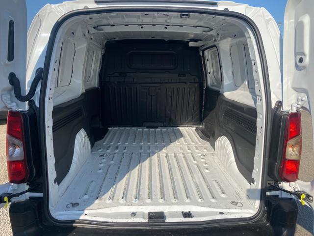 FIAT Doblo Doblò 1.5 BlueHdi 100CV PL-TN Van