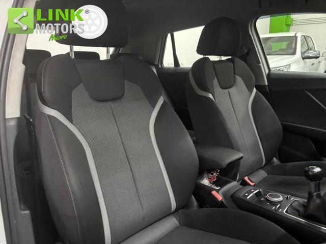 AUDI Q2 1.6 TDI SPORT