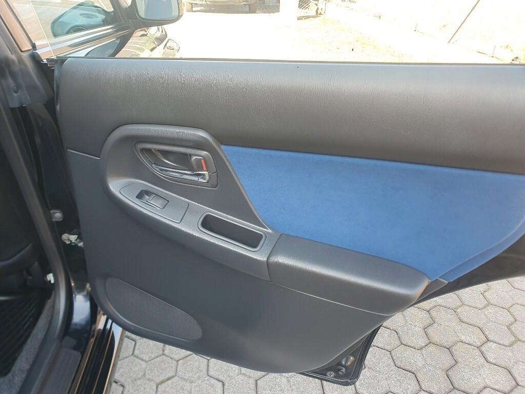 Subaru Impreza 2.0 turbo 16V cat STi Iscritta ASI/CRS