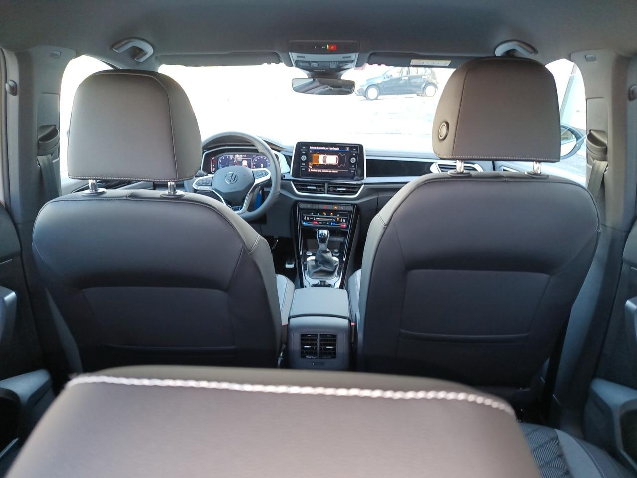 Volkswagen T-Roc 1.0 TSI R-Line