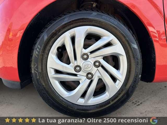 Hyundai i10 1.0 Advanced Plus Pack econext Gpl