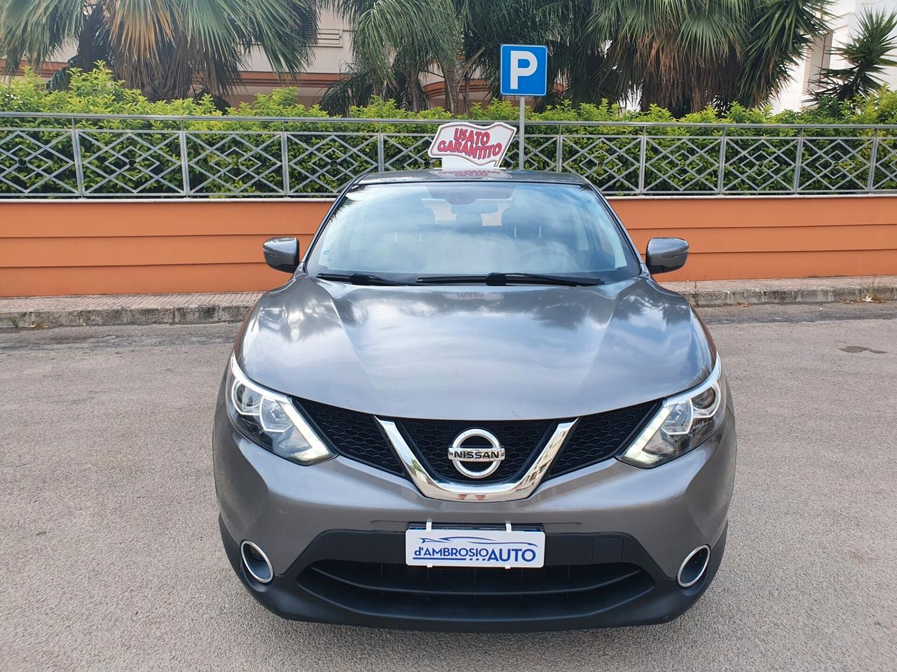 Nissan Qashqai 1.5 dCi 110cv Acenta